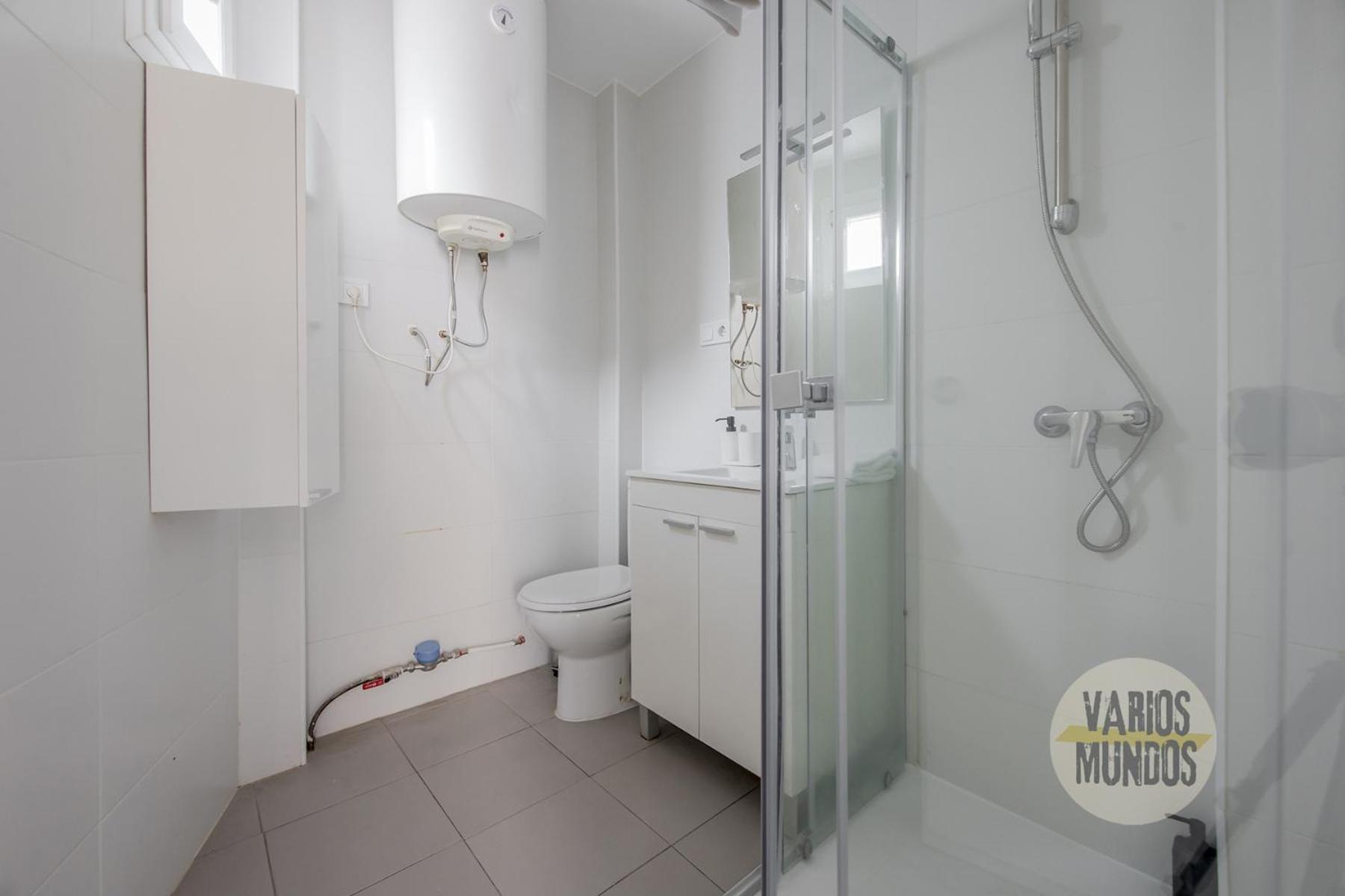 Atico Calle Silva Para 3Pax Con Terraza Esquina Con Gran Via E2 Madrid Eksteriør bilde