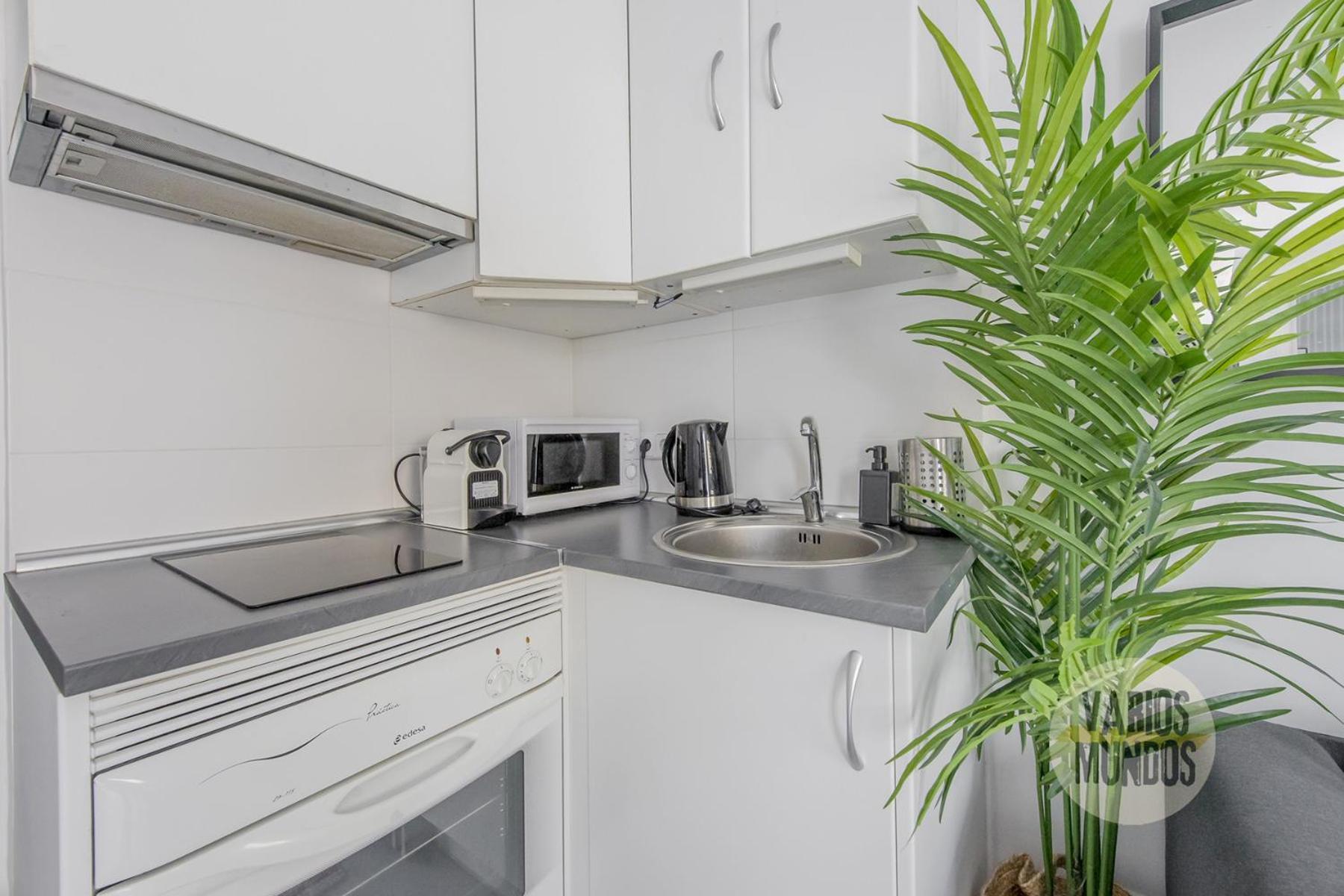 Atico Calle Silva Para 3Pax Con Terraza Esquina Con Gran Via E2 Madrid Eksteriør bilde