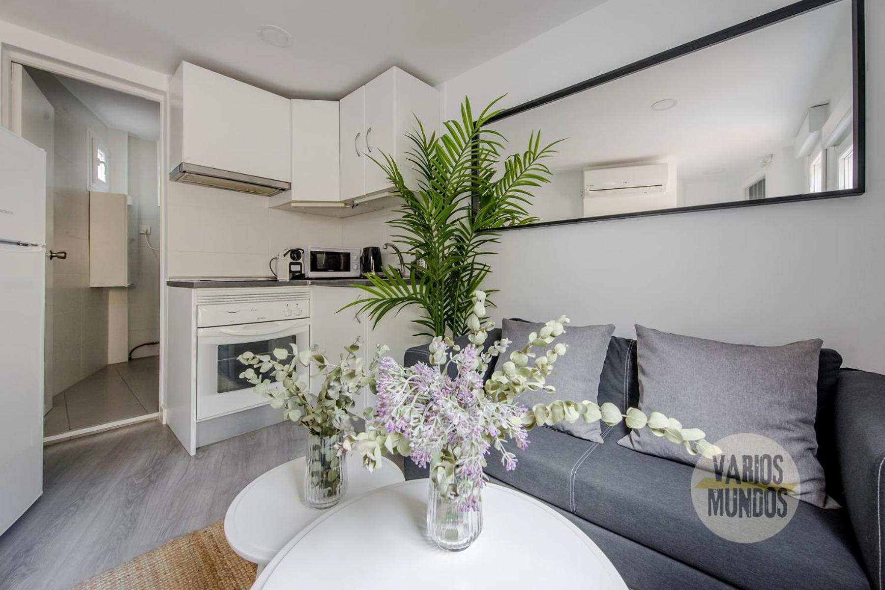 Atico Calle Silva Para 3Pax Con Terraza Esquina Con Gran Via E2 Madrid Eksteriør bilde