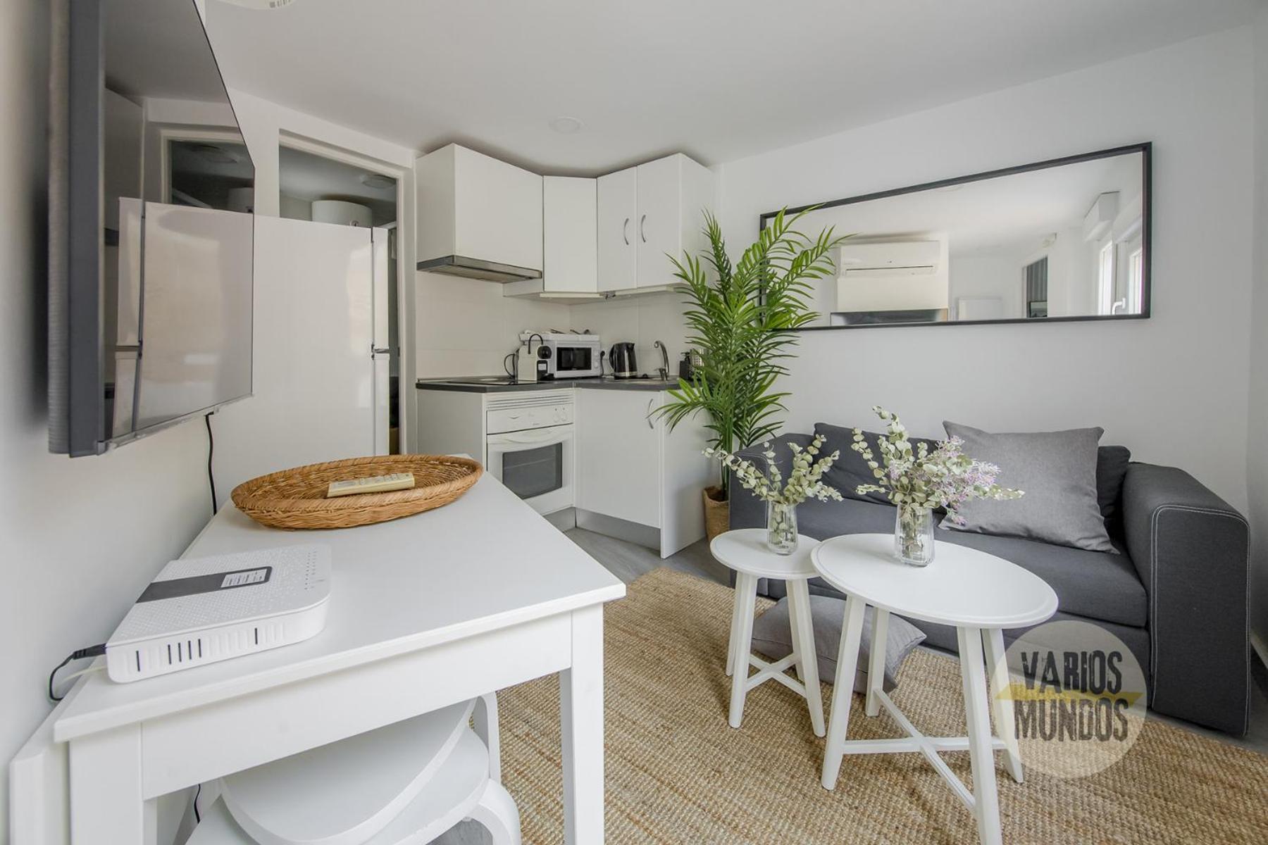 Atico Calle Silva Para 3Pax Con Terraza Esquina Con Gran Via E2 Madrid Eksteriør bilde