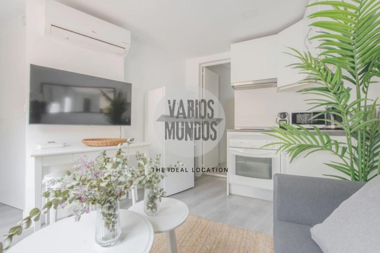 Atico Calle Silva Para 3Pax Con Terraza Esquina Con Gran Via E2 Madrid Eksteriør bilde